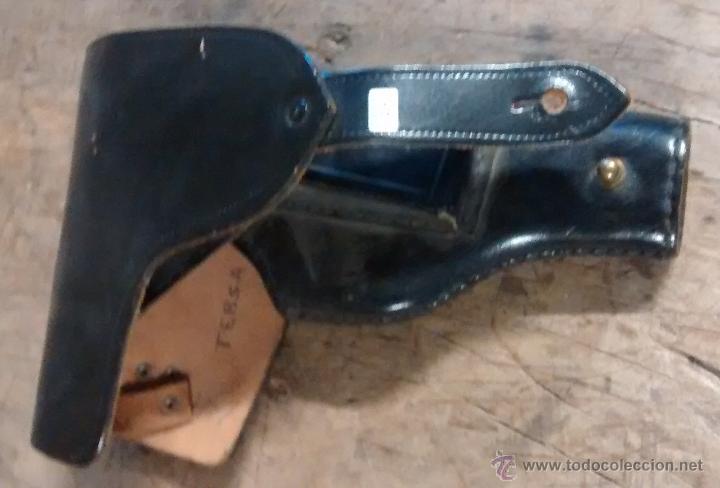 Militaria: Funda pistolera - Foto 1