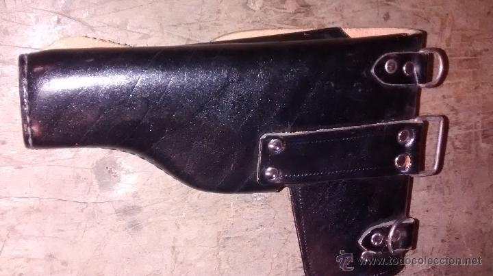 Militaria: Funda pistolera - Foto 2