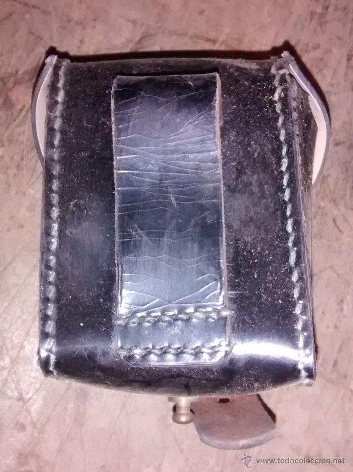 Militaria: Cartucher&iacute;n de charol - Foto 2