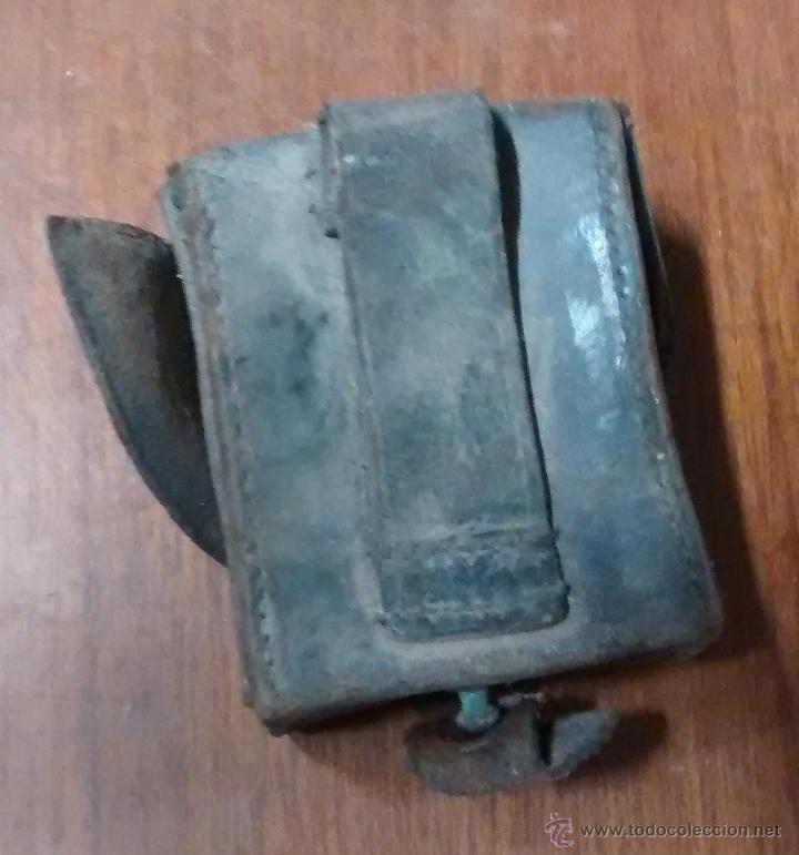 Militaria: Cartuchera para munici&oacute;n - Foto 2