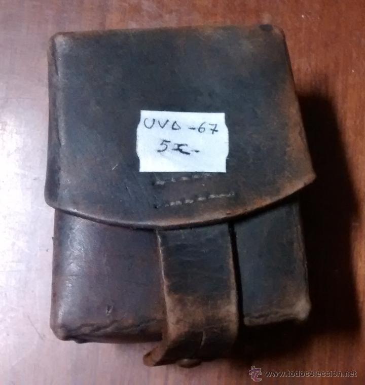 Militaria: Cartuchera para munici&oacute;n - Foto 1