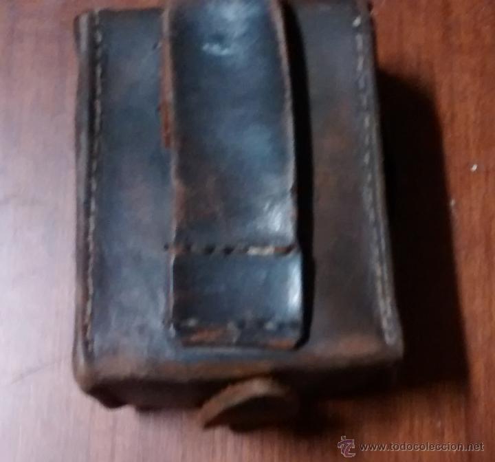 Militaria: Cartuchera para munici&oacute;n - Foto 2