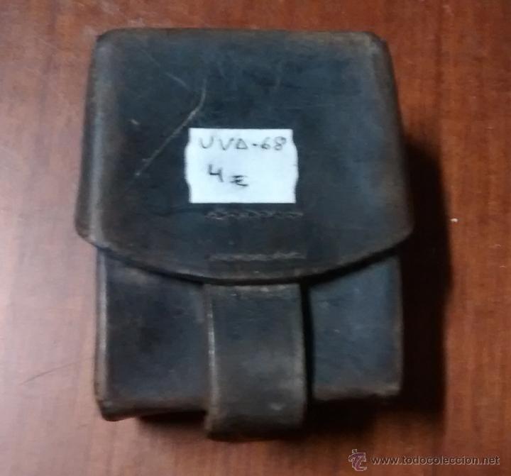 Militaria: Cartuchera para munici&oacute;n - Foto 1