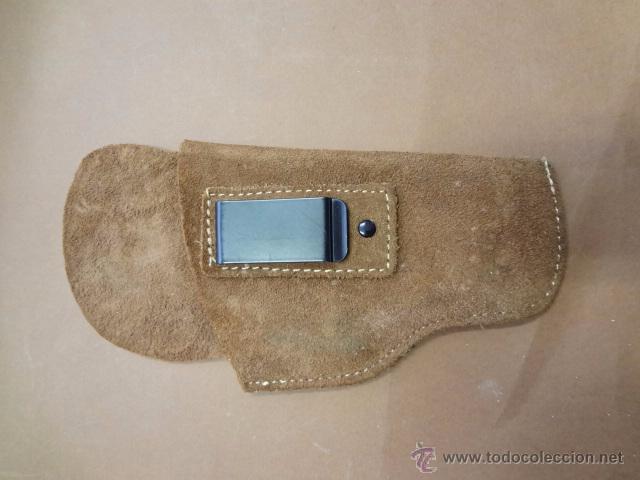 Militaria: funda de arma corta para cinturon - car85 - Foto 2