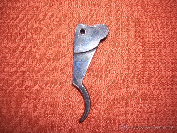 Military Antiques: Carabina Destroyer , disparador