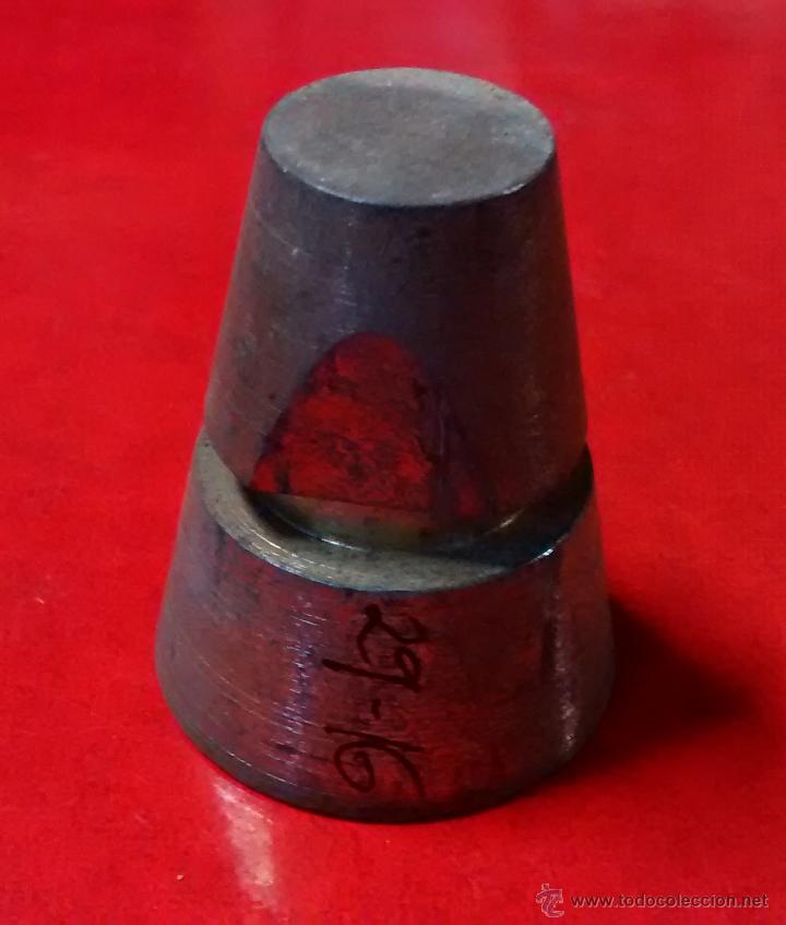 Militaria: Tap&oacute;n de transporte - Foto 1
