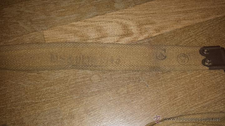 Militaria: correa lee-enfield - Foto 2