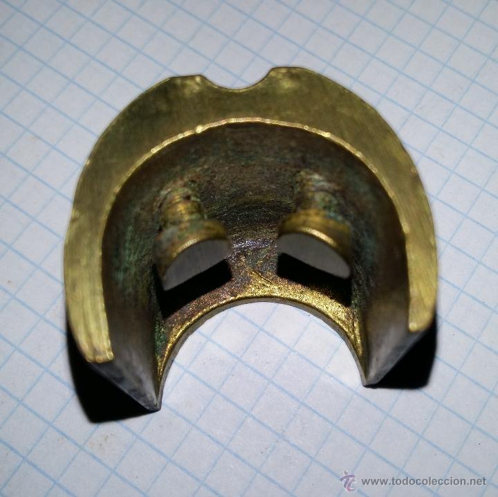 Militaria: Abrazadera de 18 cms - Foto 2