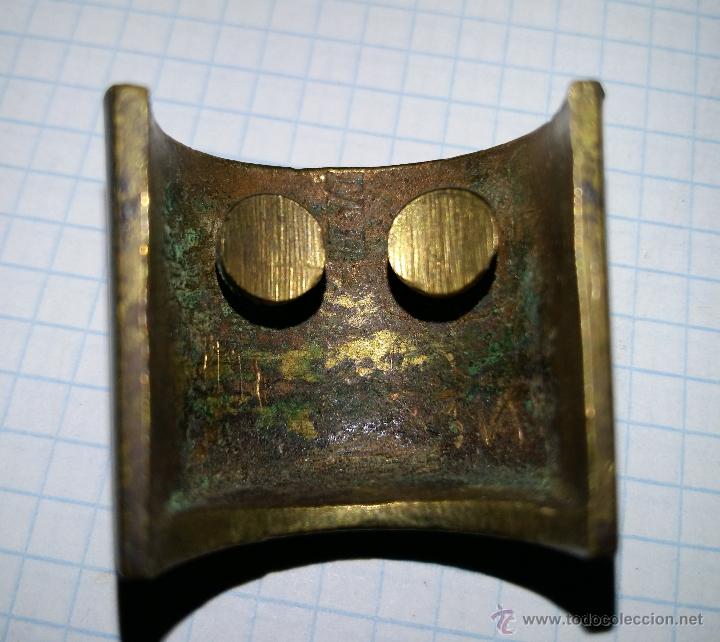 Militaria: Abrazadera de 18 cms - Foto 3