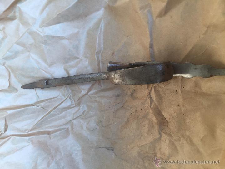 Militaria: GARDAMANOS LOTE 3 - Foto 2