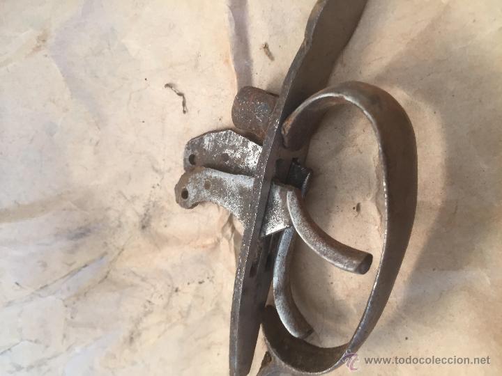 Militaria: GARDAMANOS LOTE 3 - Foto 4