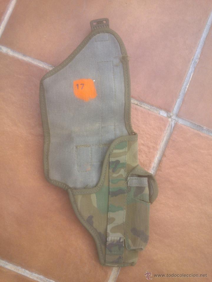 Militaria: FUNDA PISTOLA EJERCITO ESPA&Ntilde;A - Foto 3