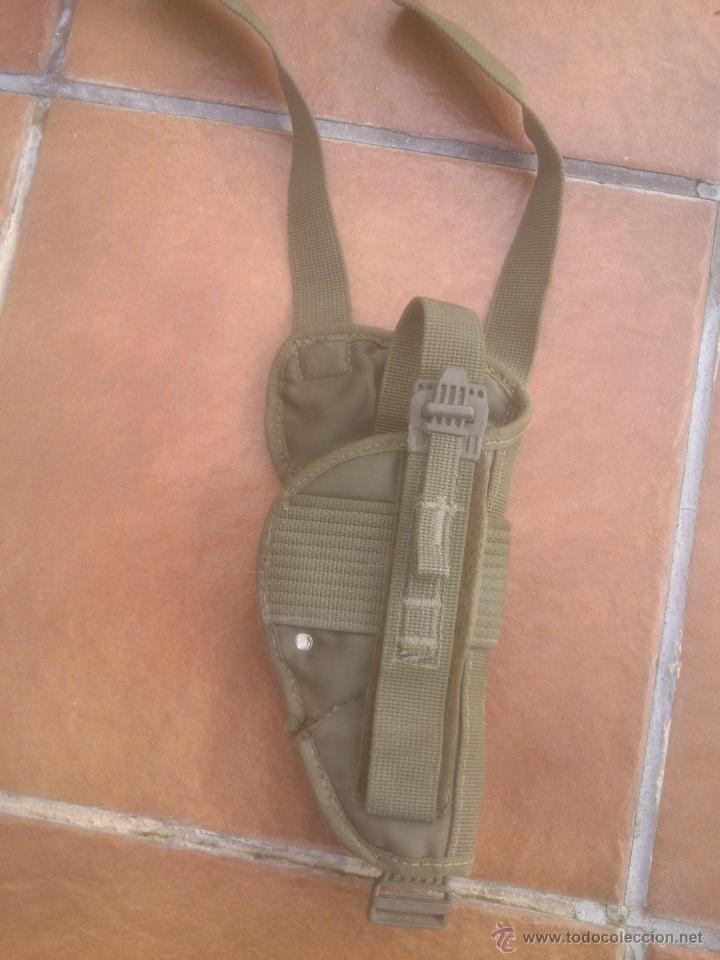 Militaria: FUNDA PISTOLA EJERCITO ESPA&Ntilde;A - Foto 1