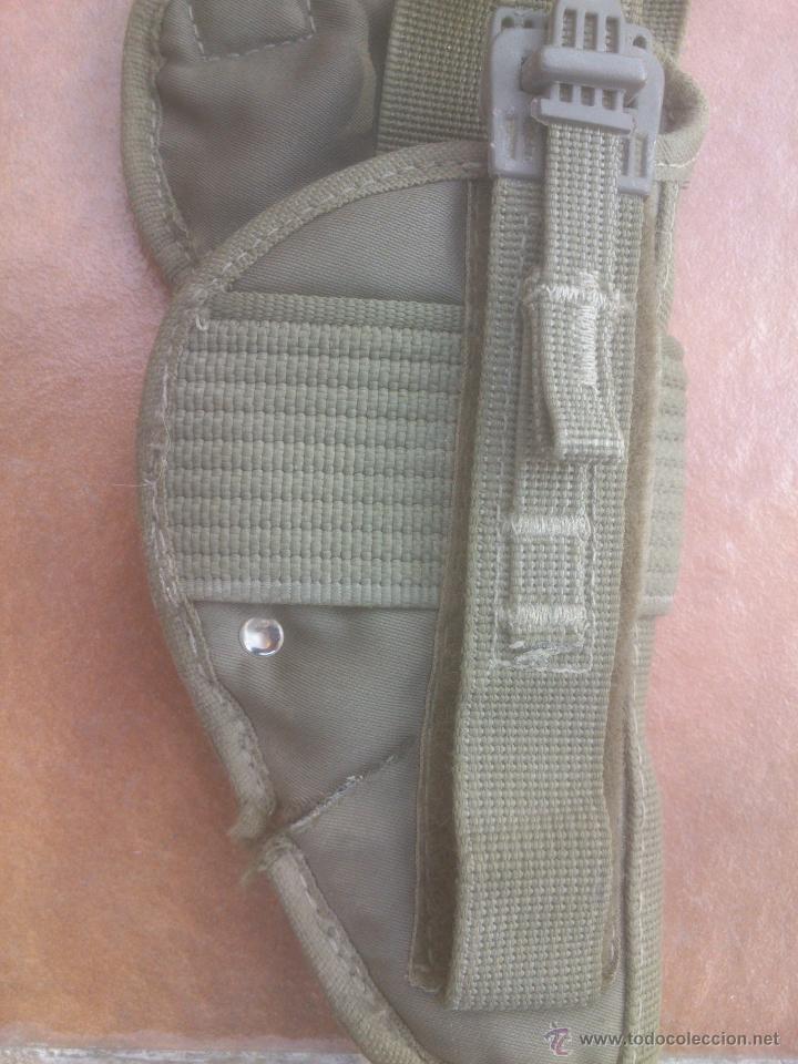 Militaria: FUNDA PISTOLA EJERCITO ESPA&Ntilde;A - Foto 2