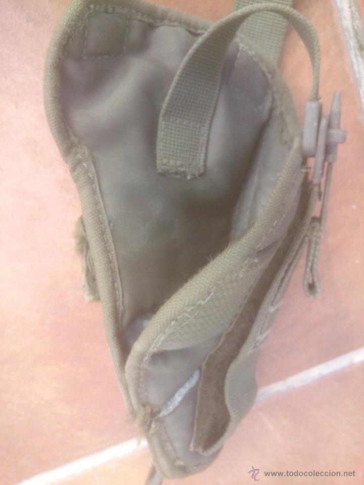 Militaria: FUNDA PISTOLA EJERCITO ESPA&Ntilde;A - Foto 5