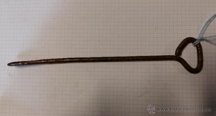 Militaria: Baqueta de 20 cm - Foto 1