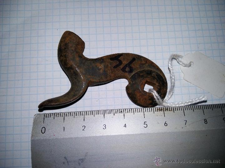 Militaria: Martillo militar suelto - Foto 2