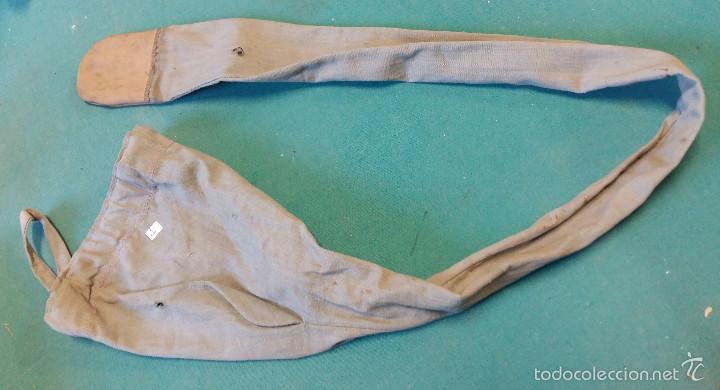 Militaria: Funda de protecci&oacute;n de sable - Foto 1