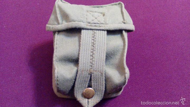 Militaria: FUNDA DE CARGADOR PEQUE&Ntilde;A - Foto 1