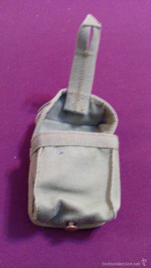 Militaria: FUNDA DE CARGADOR PEQUE&Ntilde;A - Foto 2