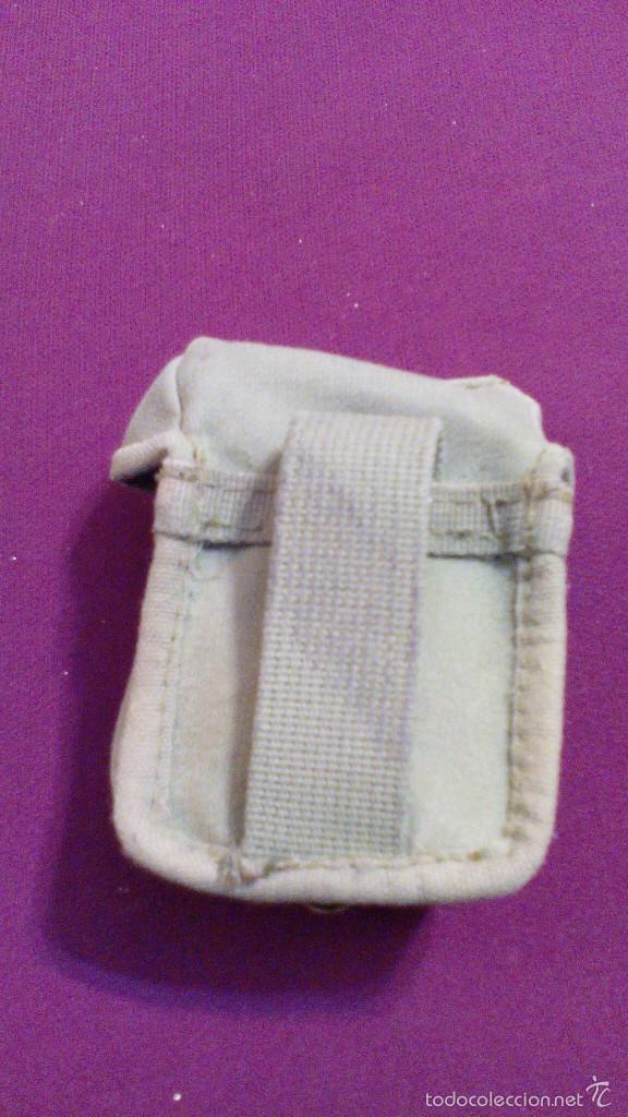 Militaria: FUNDA DE CARGADOR PEQUE&Ntilde;A - Foto 3