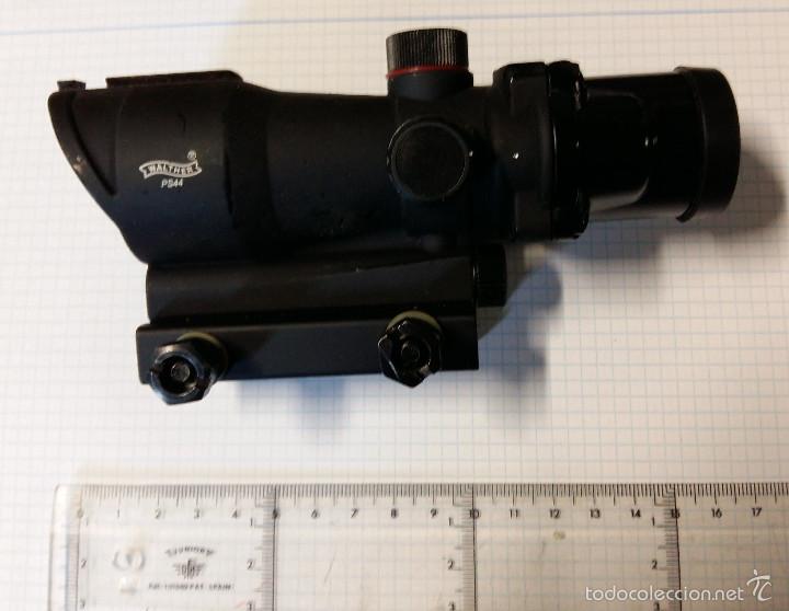 Militaria: Visor Walther PS44 - Foto 1