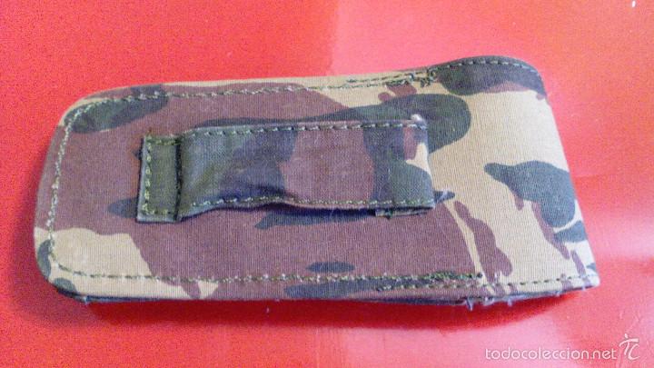 Militaria: FUNDA PARA NAVAJA - Foto 3