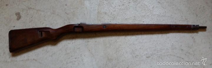 Militaria: Madera alemana incompleta - Foto 1
