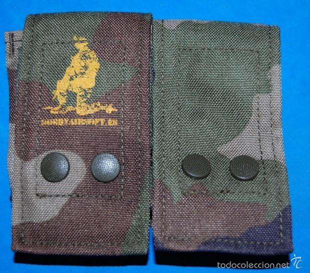 Militaria: CARTUCHERAS AIRSOFT-03 - Foto 1