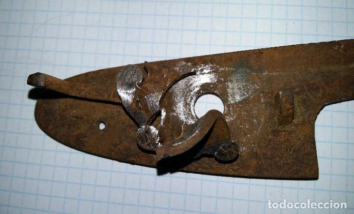 Militaria: Pletina de escopeta - Foto 3