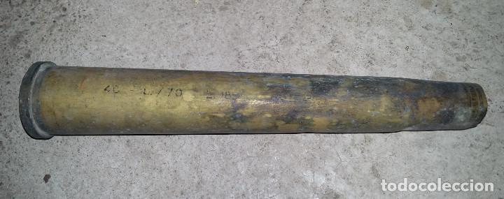 Militaria: Vaina Bofors - Foto 1