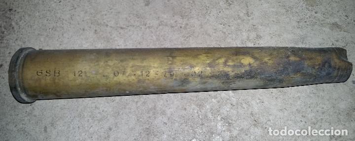 Militaria: Vaina Bofors - Foto 2