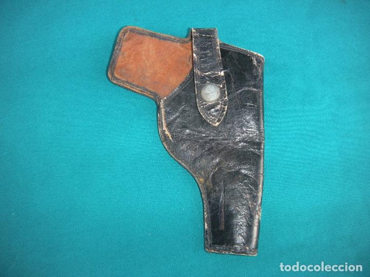 Militaria: FUNDA DE PISTOLA - Foto 1