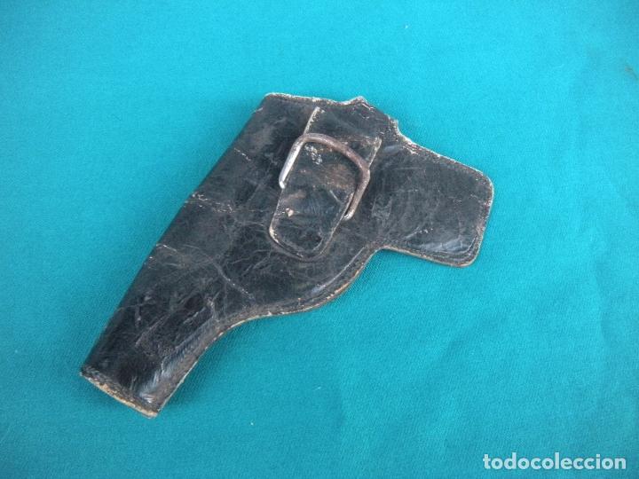 Militaria: FUNDA DE PISTOLA - Foto 3