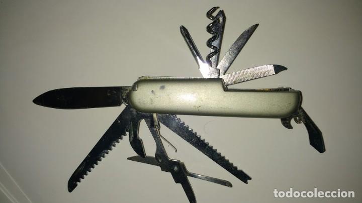 Militaria: navaja multiusos Stainless - Foto 1