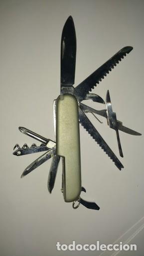 Militaria: navaja multiusos Stainless - Foto 2