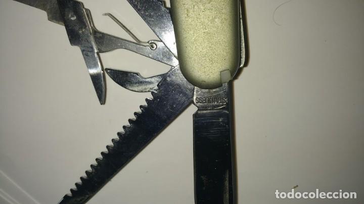 Militaria: navaja multiusos Stainless - Foto 3
