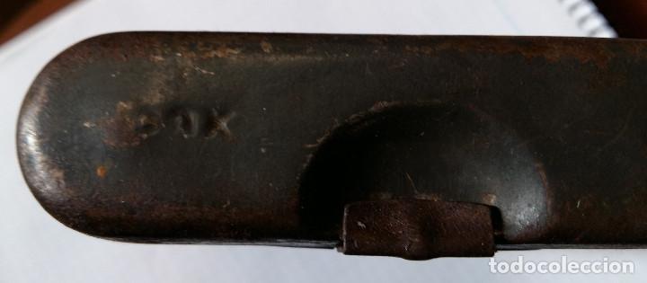 Militaria: Caja de limpieza Kar 98 - Foto 2