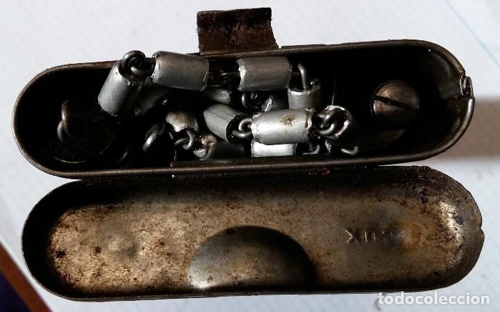 Militaria: Caja de limpieza Kar 98 - Foto 5