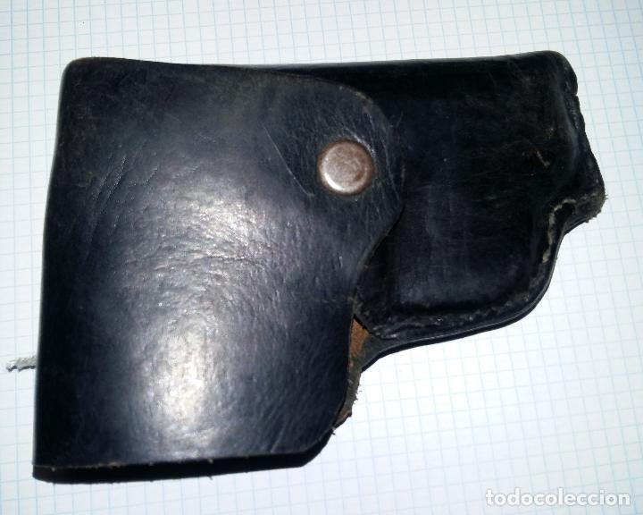 Militaria: Funda de 6,35, 10 cm - Foto 1