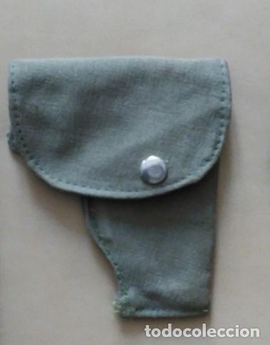 Militaria: FUNDA PARTICULAR DE UN OFICIAL DEL EJ&Eacute;RCITO. - Foto 1