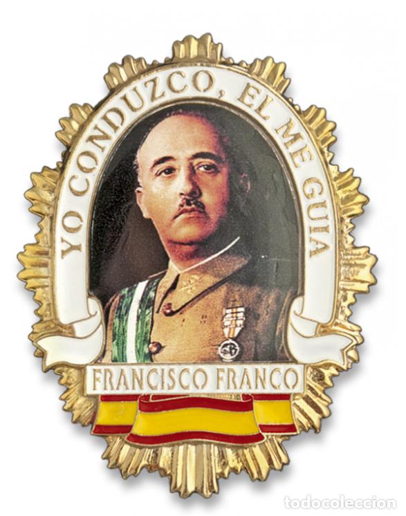 ojo con exhaltar a franco