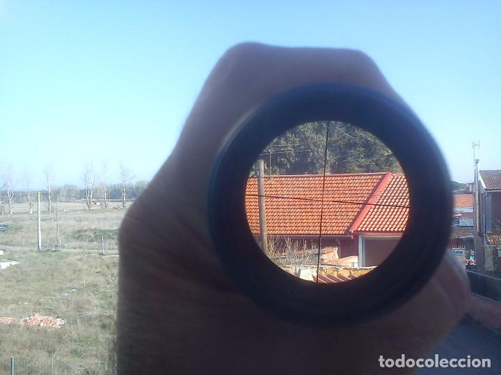 Militaria: VISOR 4 x 32 Tri - rail - Foto 1