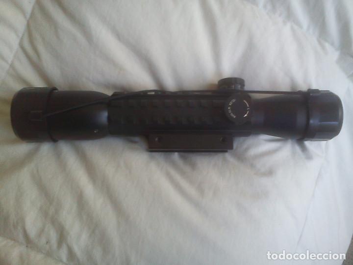 Militaria: VISOR 4 x 32 Tri - rail - Foto 3