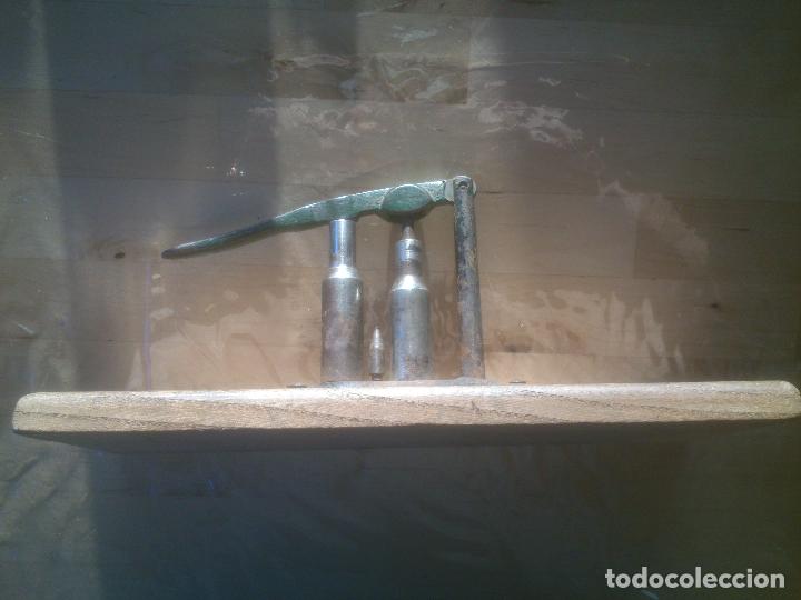 Militaria: Cargador de cartuchos - Foto 2