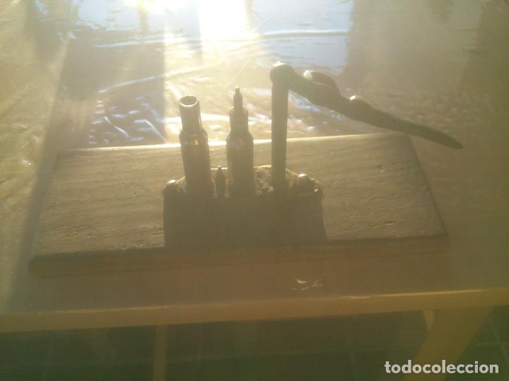 Militaria: Cargador de cartuchos - Foto 3