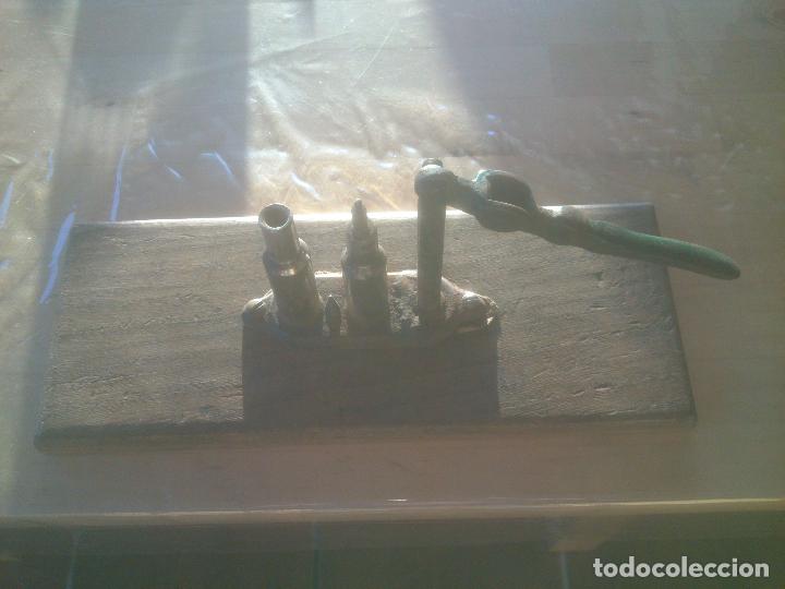 Militaria: Cargador de cartuchos - Foto 4