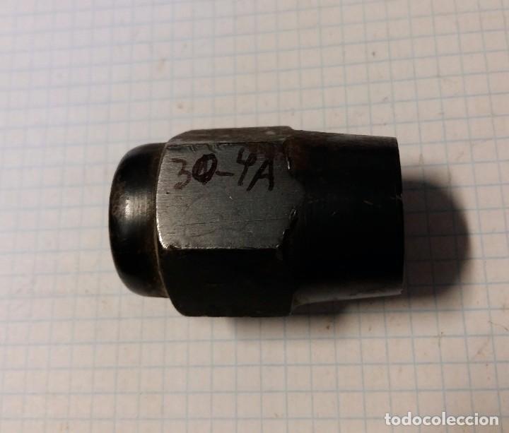 Militaria: Parte de brocal de Alfa - Foto 1