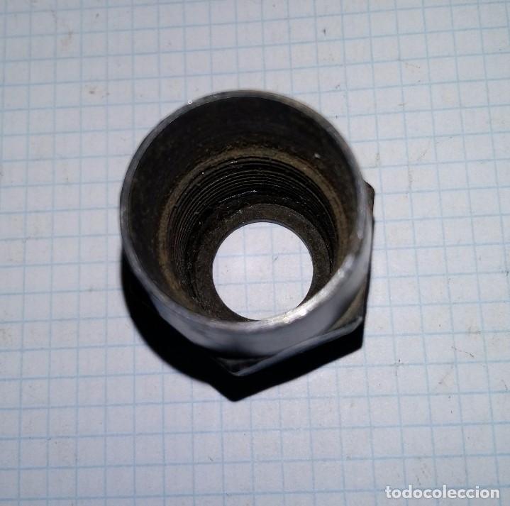 Militaria: Parte de brocal de Alfa - Foto 2