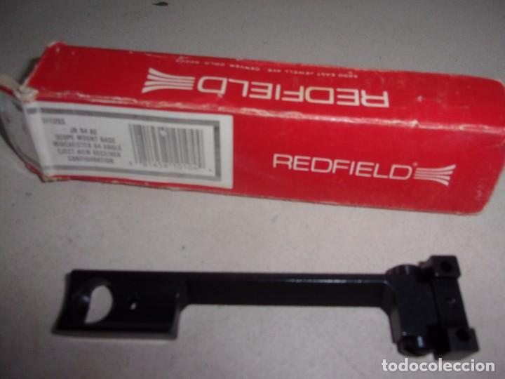 Militaria: BASES PARAMONTURAS WINCHESTER 94 ANGLE - Foto 1